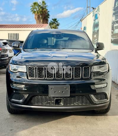 Jeep Grand Cherokee 2018