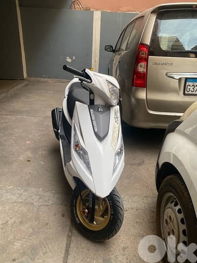 Sym Gr150 2025 for sale