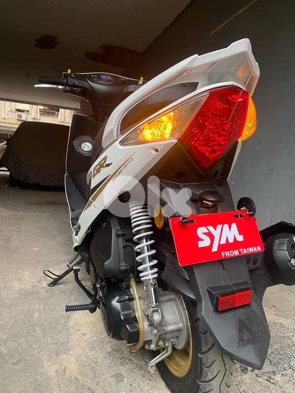 Sym Gr150 2025 for sale 1