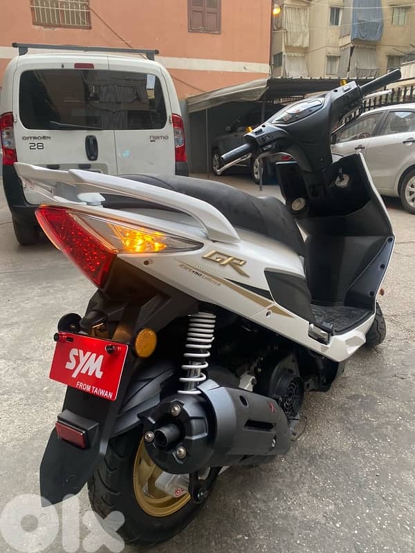 Sym Gr150 2025 for sale 2