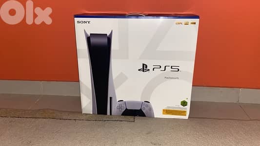 ps5 fat sealed