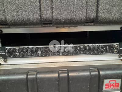 Samson SM10 Rackmount Mixer