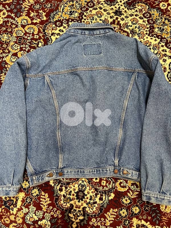 Denim Jacket 2