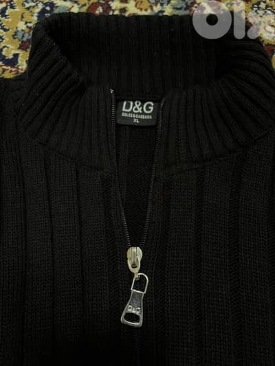 D&G jacket