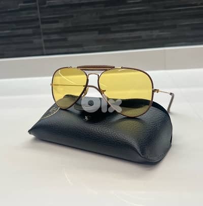 Rayban Aviator Craft