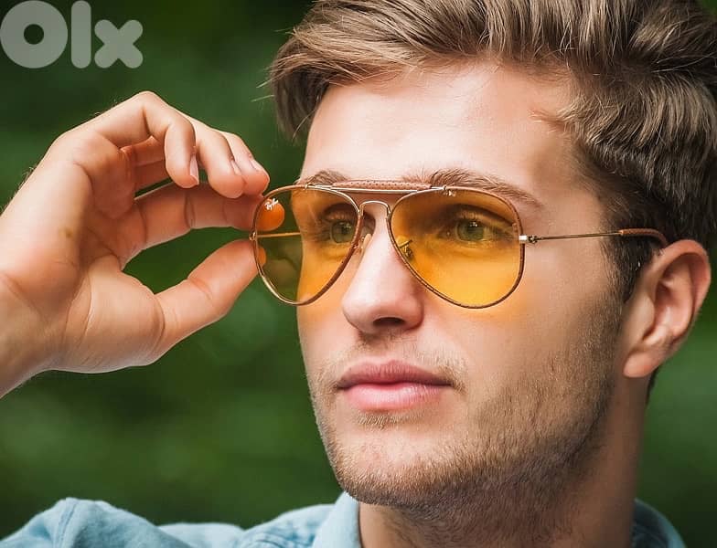 Rayban Aviator Craft 3