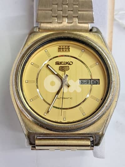 Seiko japan automatic 03 032462