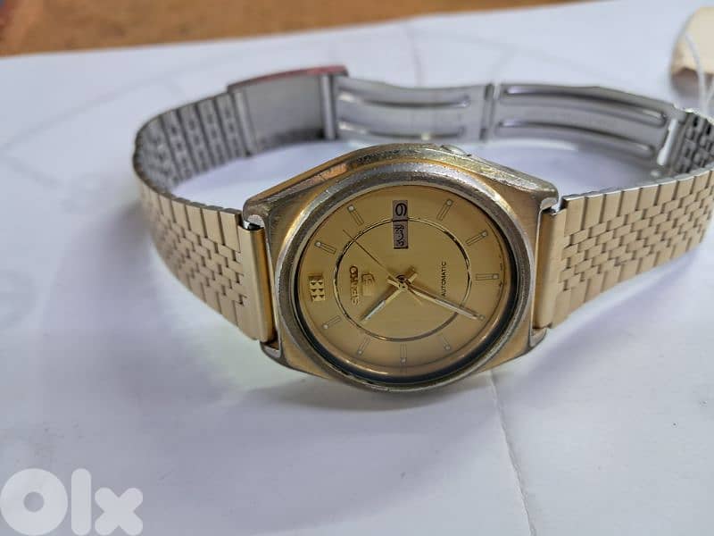 Seiko japan automatic 03 032462 1