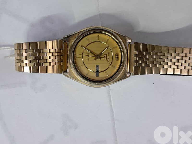 Seiko japan automatic 03 032462 2