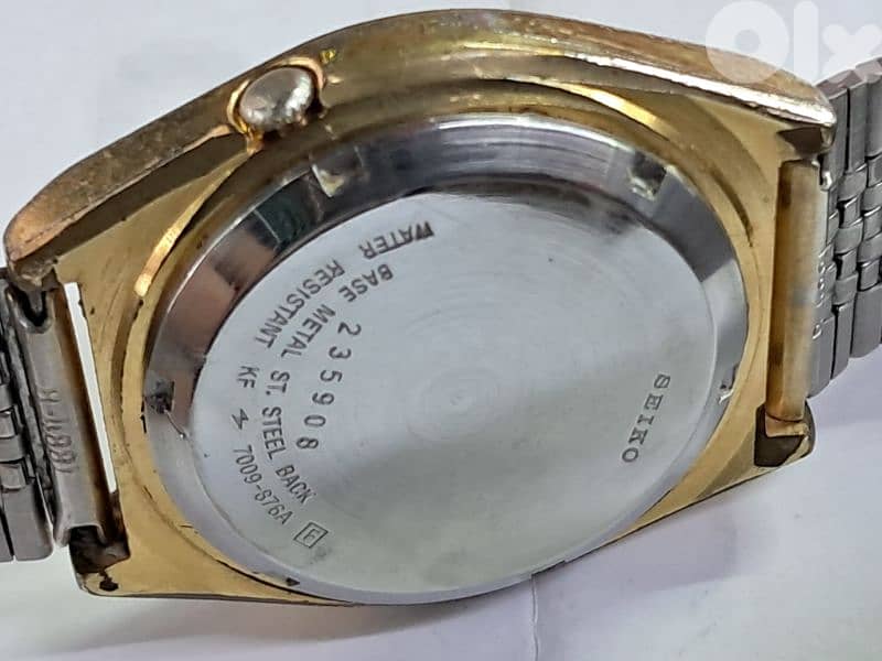 Seiko japan automatic 03 032462 3