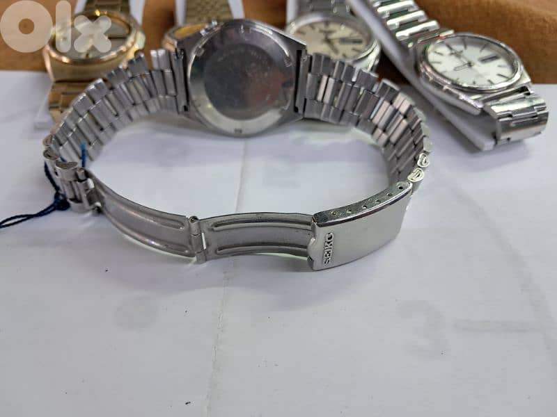 Seiko japan automatic 03 032462 4