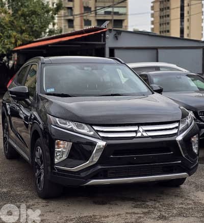 Mitsubishi eclipse cross SL 2019