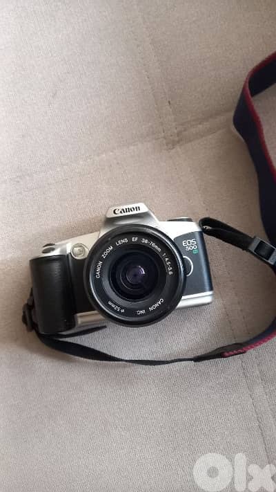 Canon EOS 500 N