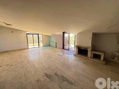 250m2 apartment+sea view 4sale in Kfarhbeib - شقة في كفرحباب