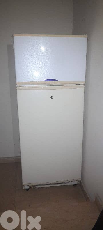 concord fridge