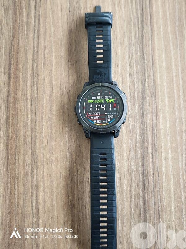 Garmin epix pro gen 2 47mm 2