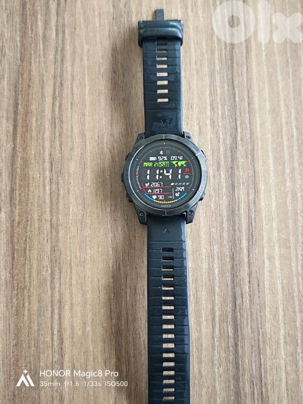 Garmin epix pro Gen 2 47mm 1