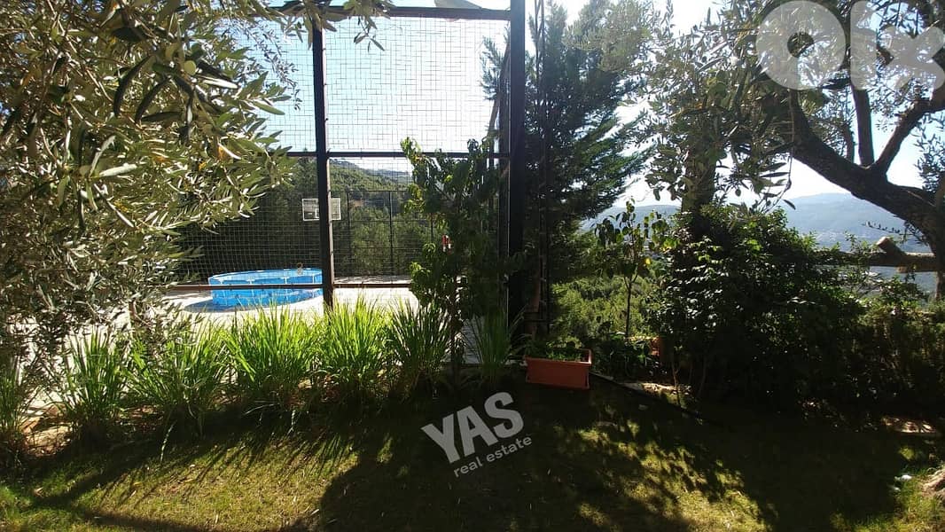 Ajaltoun | 1000M2 Building | 5400m2 Land | Unique Property | View | 2