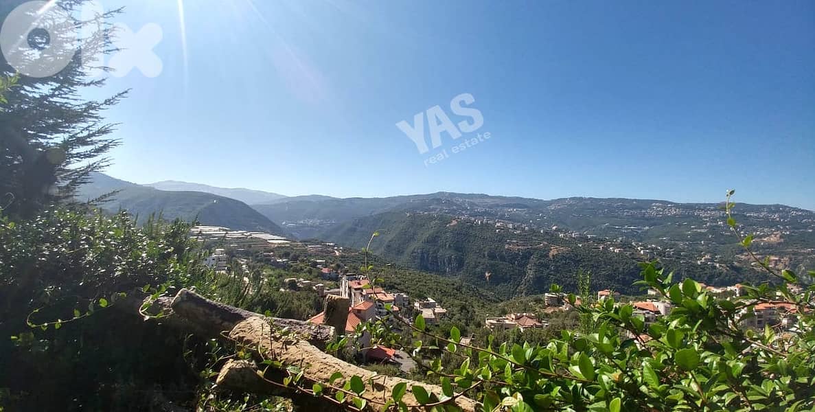 Ajaltoun | 1000M2 Building | 5400m2 Land | Unique Property | View | 3
