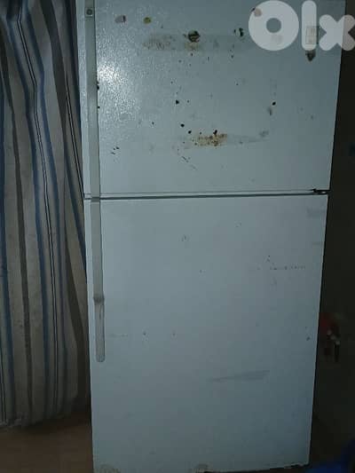 General electric refegerator