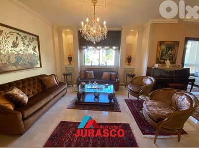 apartment for sale in sahel alma 180m / شقة للبيع ساحل علما ١٨٠متر