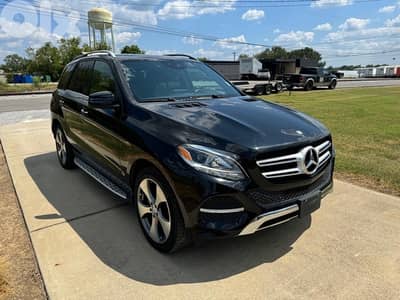 Mercedes-Benz GLE-Class 2016