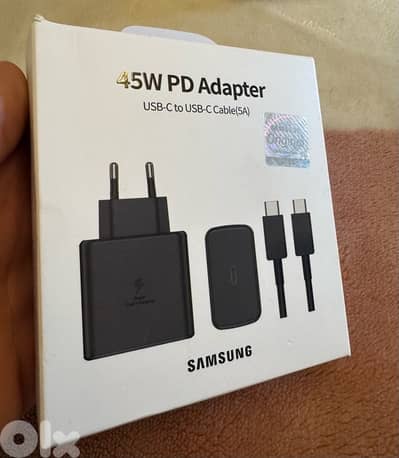 Samsung 45W Adapter