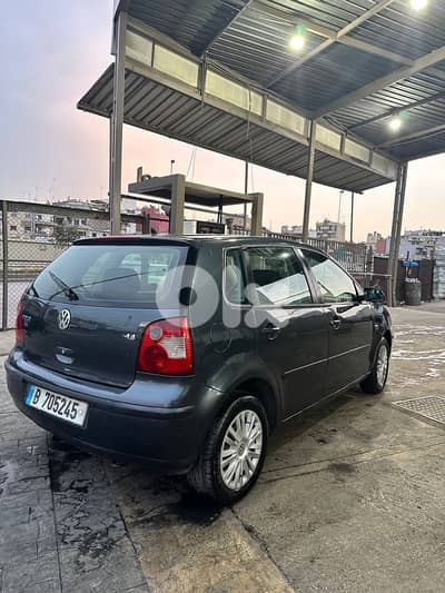 Volkswagen Polo 2005