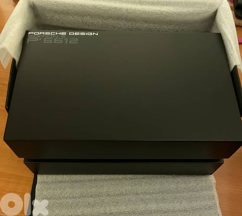 Porsche limited edition NEW 3