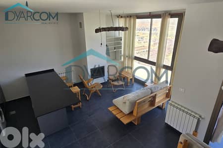 DY3361 - Faqra Furnished Chalet with Garden for Sale!