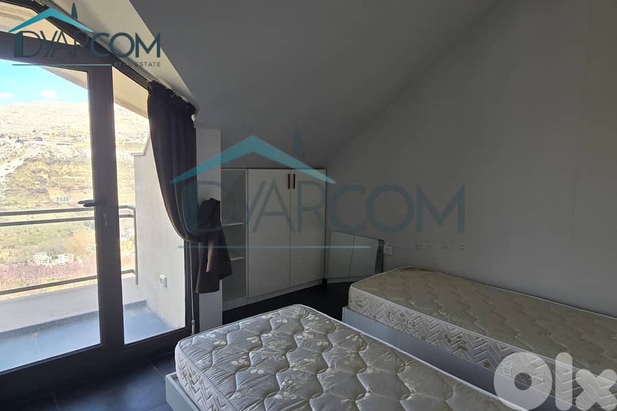 DY3361 - Faqra Furnished Chalet with Garden for Sale! 1