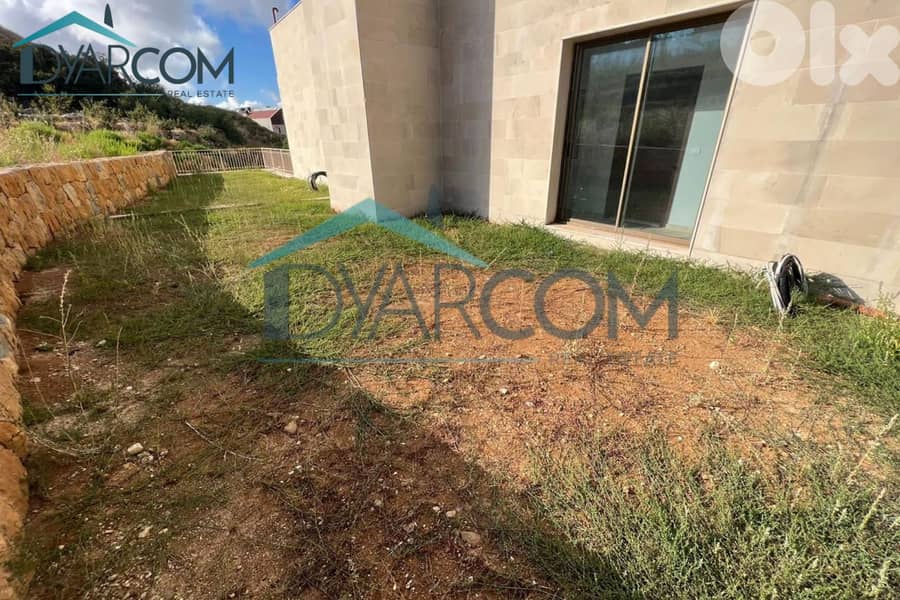 DY3361 - Faqra Furnished Chalet with Garden for Sale! 2