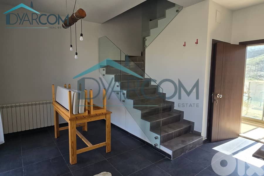 DY3361 - Faqra Furnished Chalet with Garden for Sale! 5
