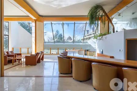 chalet for rent in kfardebian شاليه للايجار في كفردبيان