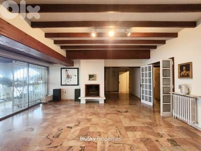 Apartment with Terrace For SALE In Beit Meri شقة للبيع #GS