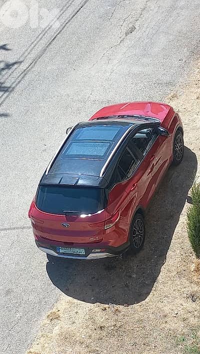 Jeep Kia 2022-Leather- Panoramic  25$ سعر مغر جدا