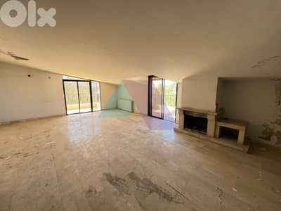 250m2 apartment+sea/mountain view 4sale in Kfarhbeib - شقة في كفرحباب