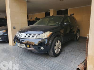 Nissan Murano 2006