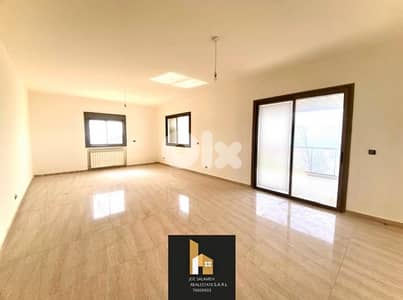 Apartment for sale in Ballouneh 200m2 Open View Brand New/بلونة