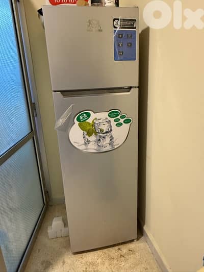 Used refrigerator with excellent condition