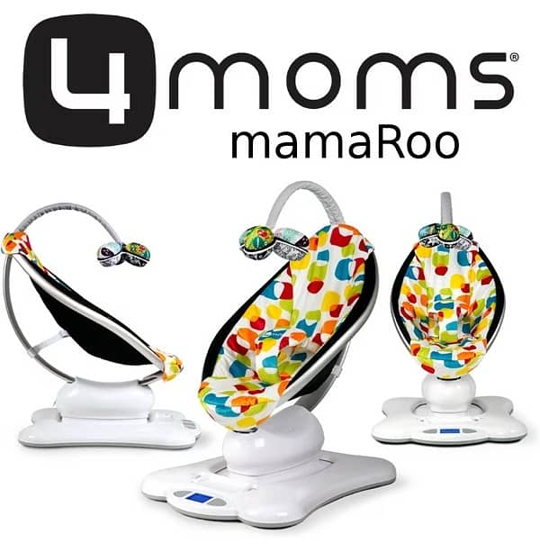 4moms mamaroo 3