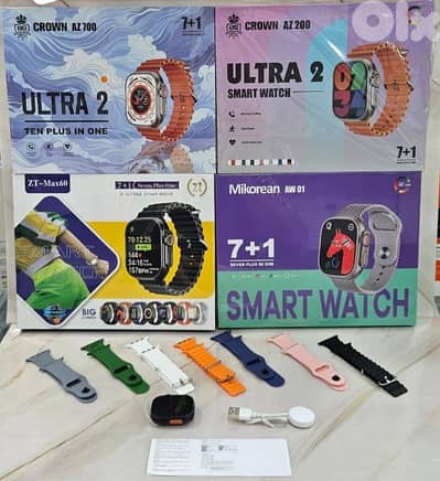 GT8 smart watch