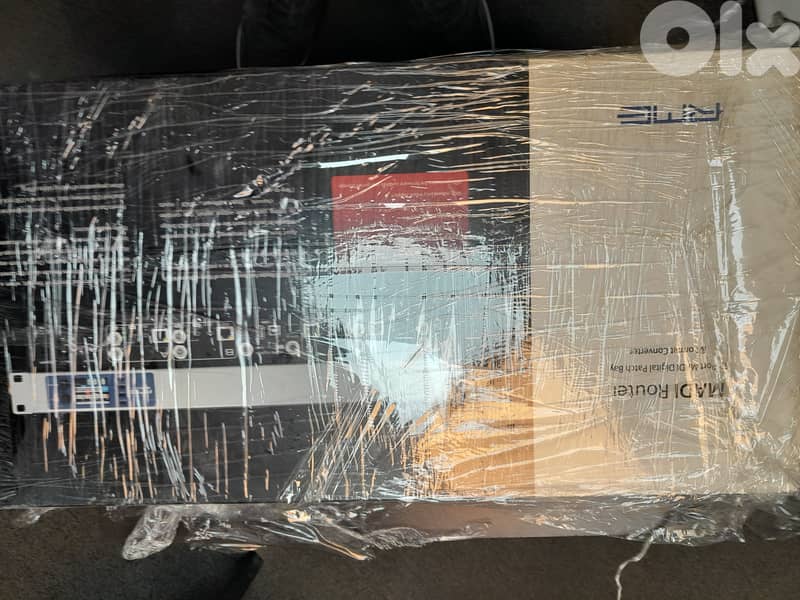 RME MADI Router  - 12-Port MADI Patch Bay & Matrix Interface 3