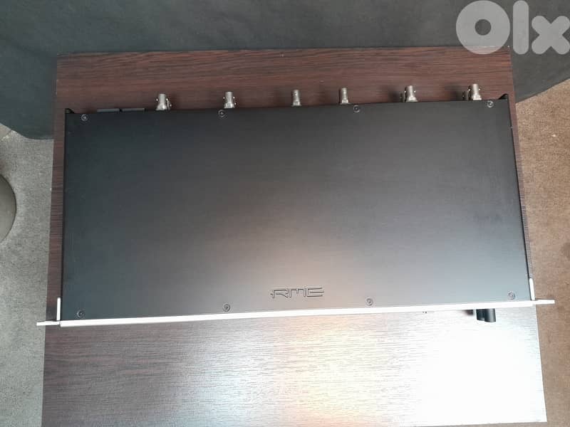 RME MADI Router  - 12-Port MADI Patch Bay & Matrix Interface 6