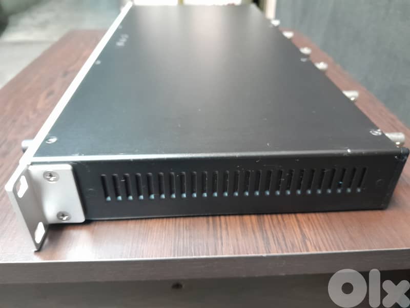 RME MADI Router  - 12-Port MADI Patch Bay & Matrix Interface 7