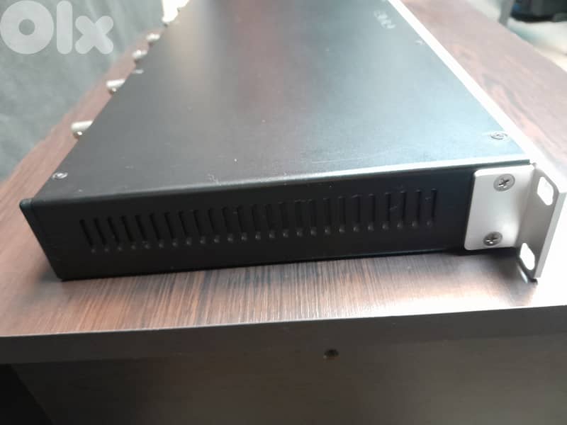 RME MADI Router  - 12-Port MADI Patch Bay & Matrix Interface 8