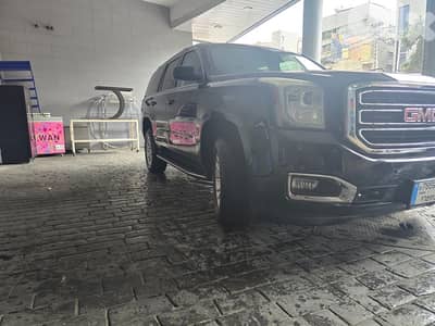 GMC Yukon 2018