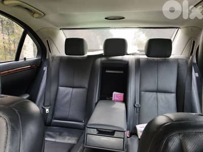 Mercedes-Benz S-Class 2008