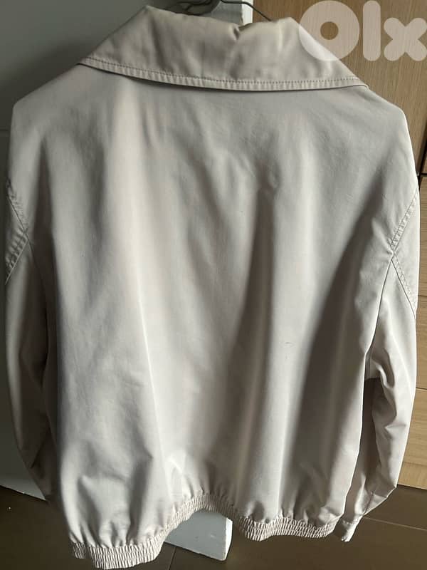 Vintage Burberry jacket 2