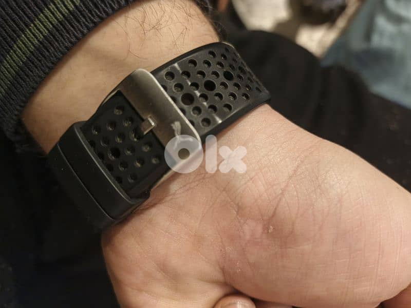 puma chronograph watch 1